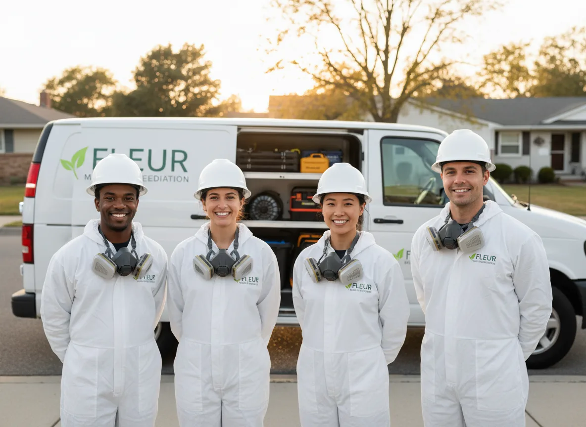 Mold Remediation company in Cairo, OH